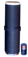 Передатчик низкочастотный ПНТ-00 для установки в поршни и скребки  внутритрубные для трубопроводов диаметром 200-1600 мм