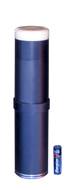Передатчик низкочастотный ПНТ-04 для установки в поршни и скребки  внутритрубные для трубопроводов диаметром 150-300 мм
